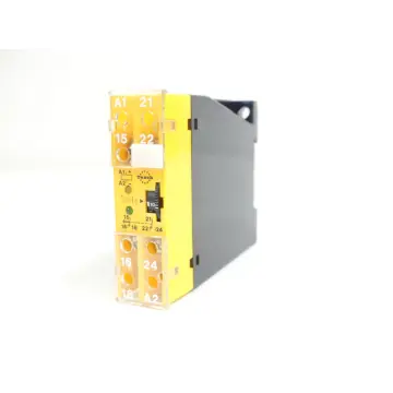 Produktfoto 1 von Tesch E72.3x688 Zeitrelais 10 Minuten 24V UC 250V~ 5A