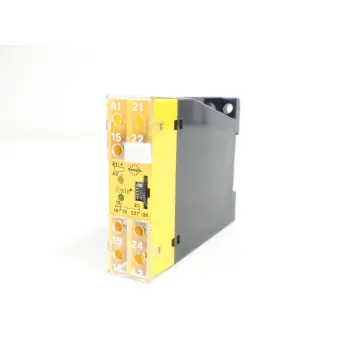 Produktfoto 1 von Tesch E72.3x689 Zeitrelais 60 Minuten 24V UC 250~ 3A