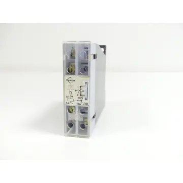 Produktfoto 1 von Tesch E72.3x92 Zeitrelais 30 Stunden 24V 250V ~ 6A