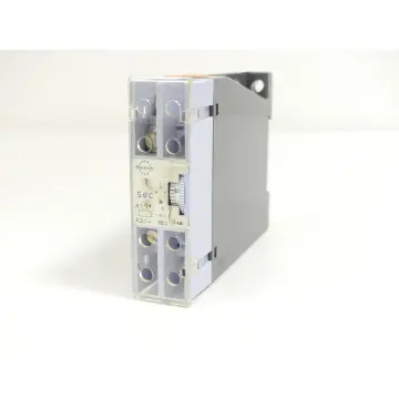 Produktfoto 1 von Tesch E72.3x342 Zeitrelais 3 Sekunden 12V 250V ~ 6A
