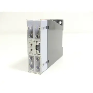 Produktfoto 1 von Tesch E72.3y291 Zeitrelais 10 Stunden 24V 3A