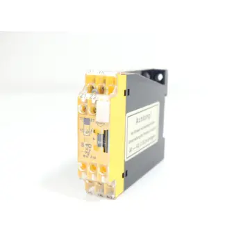 Produktfoto 1 von Tesch E89.2x86 Zeitrelais 100 Sekunden 24V UC 250V~ 5A