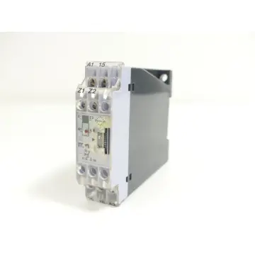 Produktfoto 1 von Tesch E89.2x88 Zeitrelais 10 Minuten 24V UC 6A