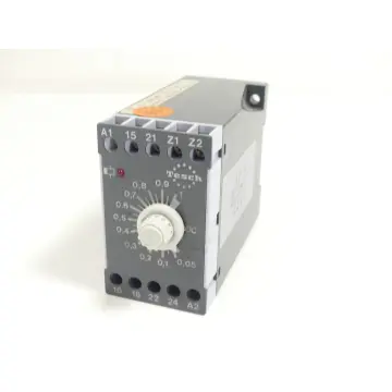 Produktfoto 1 von Tesch E89.4x81 Teitrelais 24V UC 5A