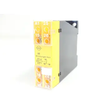 Produktfoto 1 von Tesch E80.3x02 60 Blinkungen / Minute 230V AC 250V~ 5A
