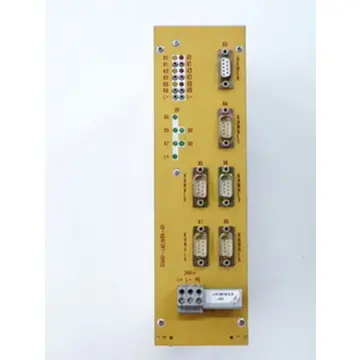 Produktfoto 1 von Tessari Reinacher / TR G3401-LACJV05-01 Modul