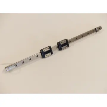 Produktfoto 1 von THK 2RSR7MUU+0220LM Linearführung GL: 220 mm - ungebraucht! -