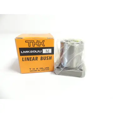 Produktfoto 1 von THK LMK20UU M Kugelbuchse ungebraucht