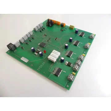 Produktfoto 1 von Titan / 101 electronic TIM_LK15 0226 Hauptplatine SN: BM316004 - ungebraucht! -