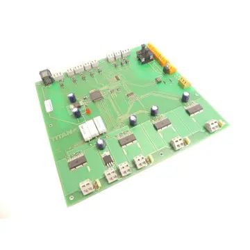 Produktfoto 1 von Titan / 101 electronic TIM_LK15 0226 Hauptplatine SN BM316009 ungebraucht