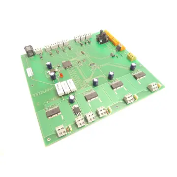 Produktfoto 1 von Titan / 101 electronic TIM_LK15 0226 Hauptplatine SN BM316014 ungebraucht