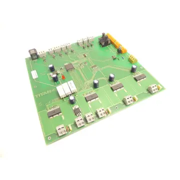 Produktfoto 1 von Titan / 101 electronic TIM_LK15 0226 Hauptplatine SN BM316020 ungebraucht