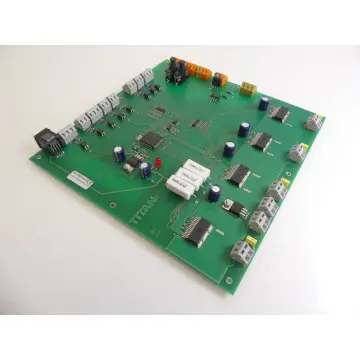 Produktfoto 1 von Titan / 101 electronic TIM_LK15 0226 Hauptplatine SN: BM316022 - ungebraucht! -