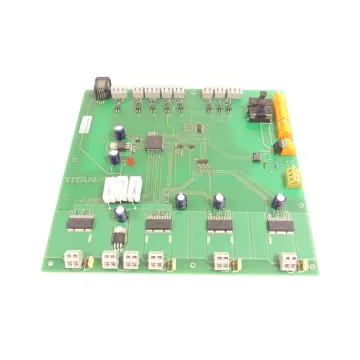 Produktfoto 1 von Titan / 101 electronic TIM_LK15 0226 Hauptplatine SN BM317004 ungebraucht