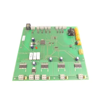 Produktfoto 1 von Titan / 101 electronic TIM_LK15 0226 Hauptplatine SN BM317005 ungebraucht