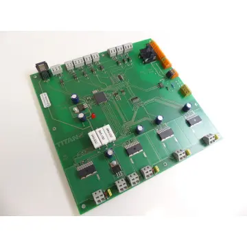 Produktfoto 1 von Titan / 101 electronic TIM_LK15 0226 Hauptplatine SN: BM317011 - ungebraucht! -