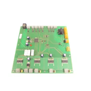 Produktfoto 1 von Titan / 101 electronic TIM_LK15 0226 Hauptplatine SN BM317015 ungebraucht