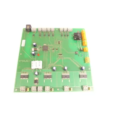 Produktfoto 1 von Titan / 101 electronic TIM_LK15 0226 Hauptplatine SN BM317019 ungebraucht