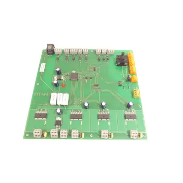 Produktfoto 1 von Titan / 101 electronic TIM_LK15 0226 Hauptplatine SN BM317020 ungebraucht