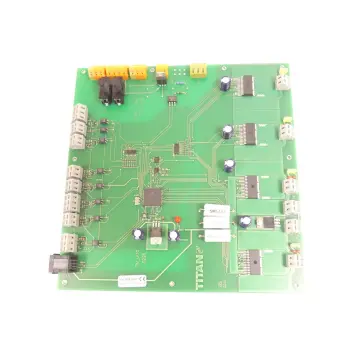 Produktfoto 1 von Titan / 101 electronic TIM_LK15 0226 Hauptplatine SN BM317027 ungebraucht