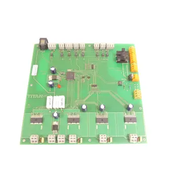 Produktfoto 1 von Titan / 101 electronic TIM_LK15 0226 Hauptplatine SN BM317031 ungebraucht