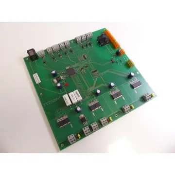 Produktfoto 1 von Titan / 101 electronic TIM_LK15 0226 Hauptplatine SN: BM317035 - ungebraucht! -