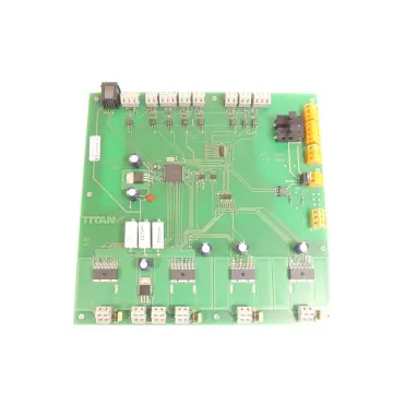 Produktfoto 1 von Titan / 101 electronic TIM_LK15 0226 Hauptplatine SN BM317037 ungebraucht