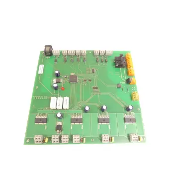 Produktfoto 1 von Titan / 101 electronic TIM_LK15 0226 Hauptplatine SN BM317043 ungebraucht