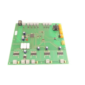 Produktfoto 1 von Titan / 101 electronic TIM_LK15 0226 Hauptplatine SN BM317045 ungebraucht