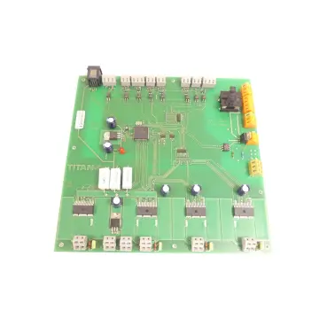 Produktfoto 1 von Titan / 101 electronic TIM_LK15 0226 Hauptplatine SN BM321006 ungebraucht