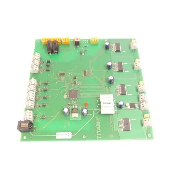 Produktfoto 1 von Titan / 101 electronic TIM_LK15 0226 Hauptplatine SN BM321009 ungebraucht