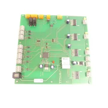 Produktfoto 1 von Titan / 101 electronic TIM_LK15 0226 Hauptplatine SN BM321018 ungebraucht