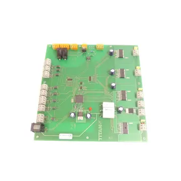 Produktfoto 1 von Titan / 101 electronic TIM_LK15 0226 Hauptplatine SN BM321019 ungebraucht