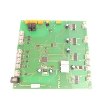 Produktfoto 1 von Titan / 101 electronic TIM_LK15 0226 Hauptplatine SN BM321020 ungebraucht