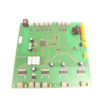 Produktfoto 1 von Titan / 101 electronic TIM_LK15 0226 Hauptplatine SN BM321021 ungebraucht