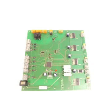 Produktfoto 1 von Titan / 101 electronic TIM_LK15 0226 Hauptplatine SN BM321022 ungebraucht