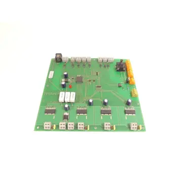 Produktfoto 1 von Titan / 101 electronic TIM_LK15 0226 Hauptplatine SN BM321023 ungebraucht