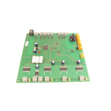 Produktfoto 1 von Titan / 101 electronic TIM_LK15 0226 Hauptplatine SN BM321024 ungebraucht