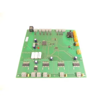 Produktfoto 1 von Titan / 101 electronic TIM_LK15 0226 Hauptplatine SN BM321025 ungebraucht