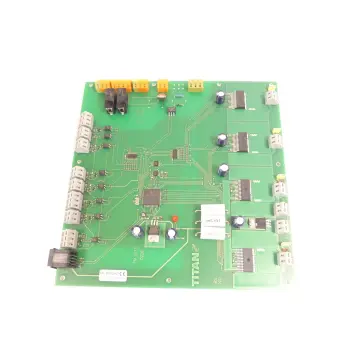 Produktfoto 1 von Titan / 101 electronic TIM_LK15 0226 Hauptplatine SN BM321027 ungebraucht