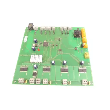 Produktfoto 1 von Titan / 101 electronic TIM_LK15 0226 Hauptplatine SN BM321029 ungebraucht