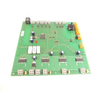 Produktfoto 1 von Titan / 101 electronic TIM_LK15 0226 Hauptplatine SN BM321031 ungebraucht