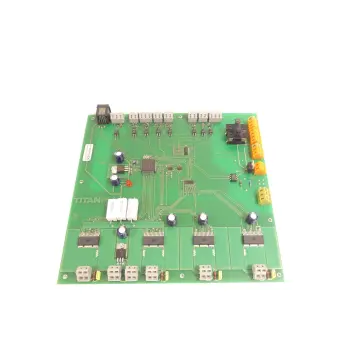 Produktfoto 1 von Titan / 101 electronic TIM_LK15 0226 Hauptplatine SN BM321033 ungebraucht