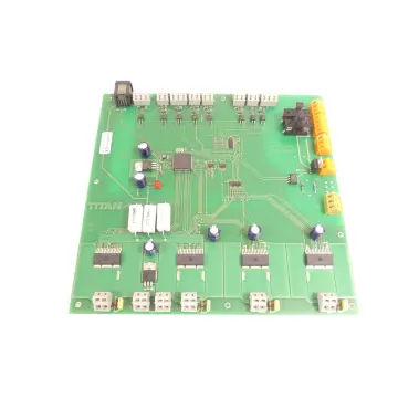 Produktfoto 1 von Titan / 101 electronic TIM_LK15 0226 Hauptplatine SN BM321034 ungebraucht