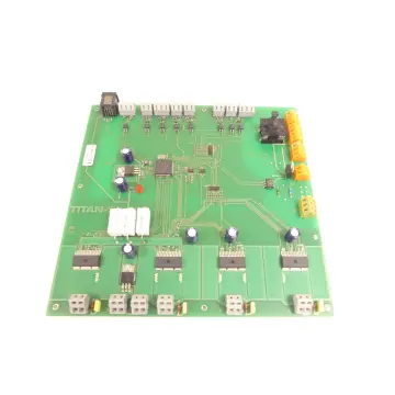 Produktfoto 1 von Titan / 101 electronic TIM_LK15 0226 Hauptplatine SN BM321035 ungebraucht