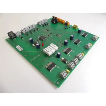 Produktfoto 1 von Titan / 101 electronic TIM_LK15 0226 Hauptplatine SN: BM321041 - ungebraucht! -