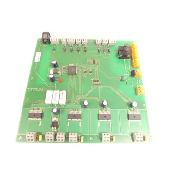 Produktfoto 1 von Titan / 101 electronic TIM_LK15 0226 Hauptplatine SN BM328009 ungebraucht