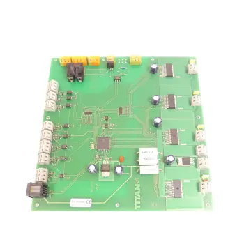 Produktfoto 1 von Titan / 101 electronic TIM_LK15 0226 Hauptplatine SN BM328041 ungebraucht