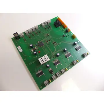 Produktfoto 1 von Titan / 101 electronic TIM_LK15 0226 Hauptplatine SN: BM335004 - ungebraucht! -