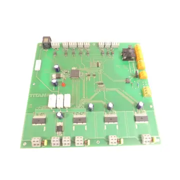 Produktfoto 1 von Titan / 101 electronic TIM_LK15 0226 Hauptplatine SN BM335015 ungebraucht